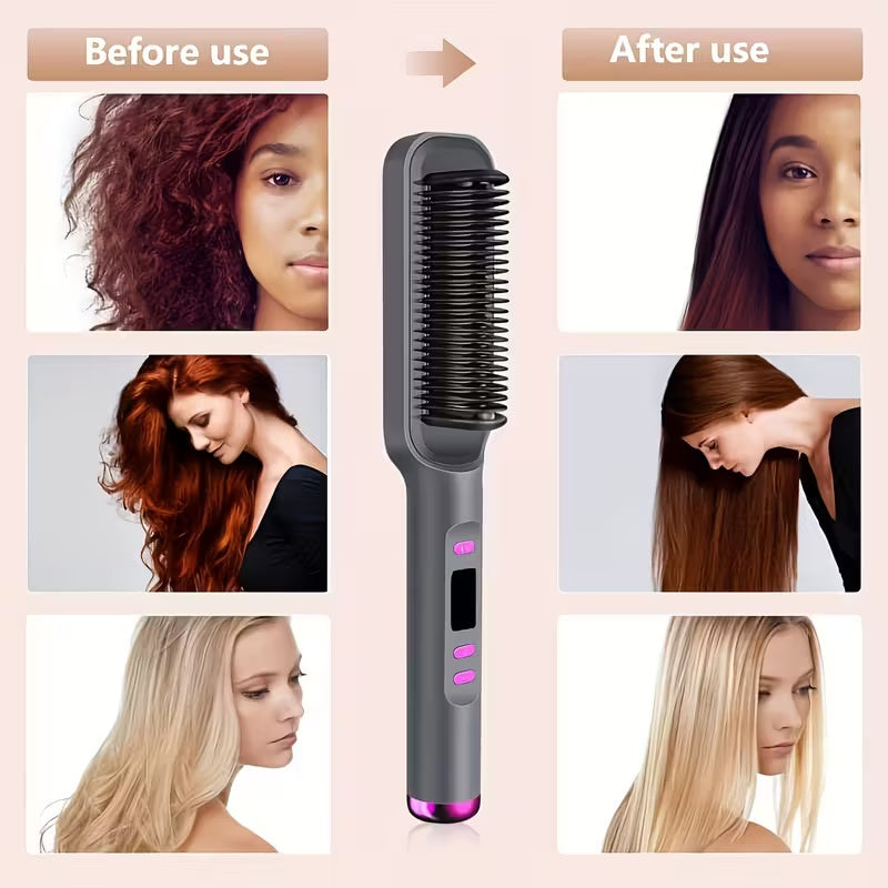 👑Queen's price now available!👑Straightening comb (updated version)