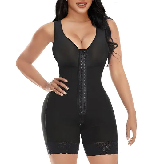 ❤️It's time to be kinder to yourself!❤️One-piece body shaper