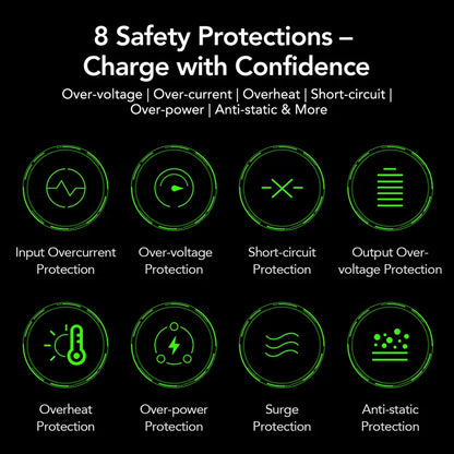 4-in-1 multi-function 240W fast charging cable