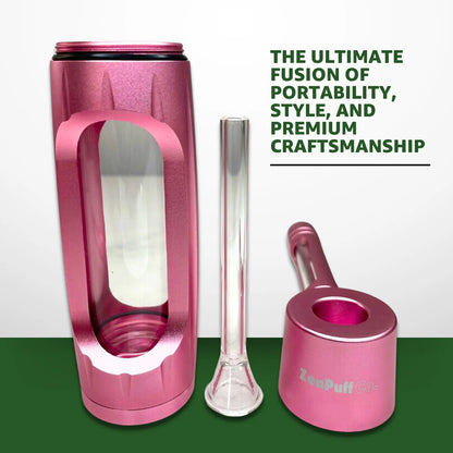 🔥LAST DAY 60% OFF🔥 -Aluminum Glass Water Bottle