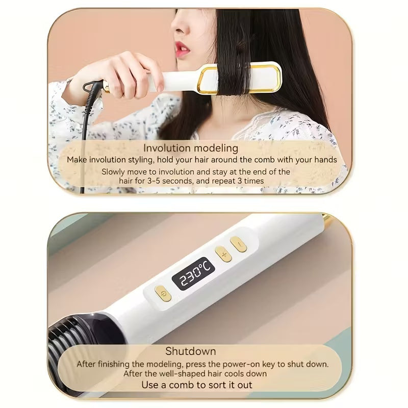 👑Queen's price now available!👑Straightening comb (updated version)