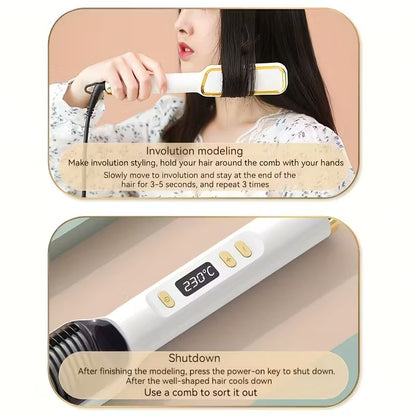 👑Queen's price now available!👑Straightening comb (updated version)