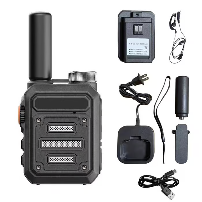 Last Day Promotion 49% OFF - 🔥Waterproof & Shock Resistant Walkie-Talkies