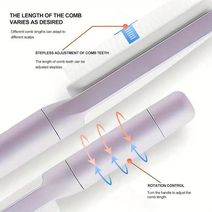 ⚡️ Instant, lightning-fast victory⚡️Rotating lift comb