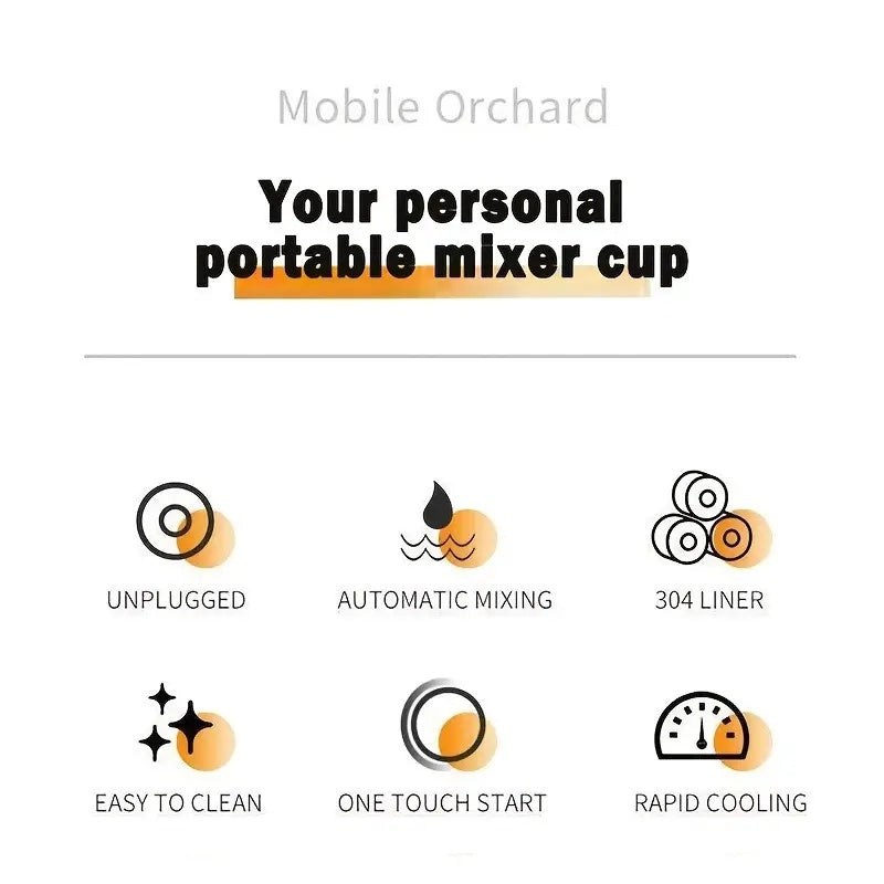 ⚡️ Lightning-speed kill! ⚡️Automatic coffee stirring cup