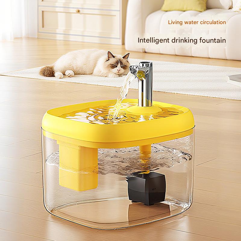 ✨Limited-time offer countdown!✨Cat water dispenser