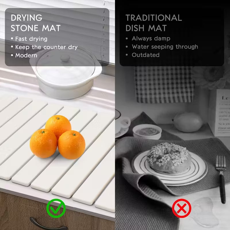 🔥Hot-selling item now at a lower price!🔥drain mat