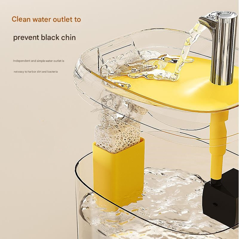 ✨Limited-time offer countdown!✨Cat water dispenser