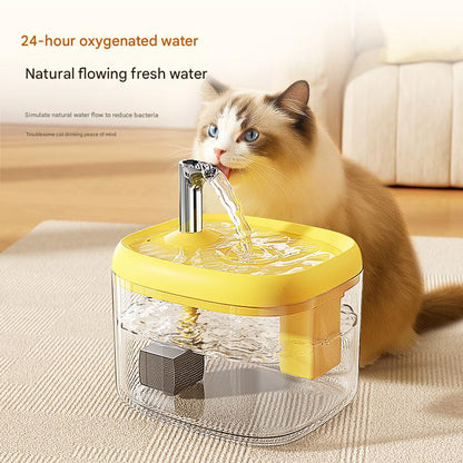 ✨Limited-time offer countdown!✨Cat water dispenser