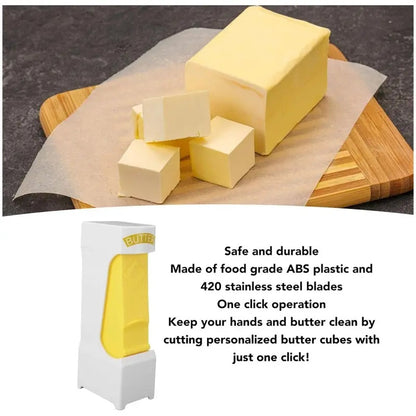 ⏳Unlock new cooking methods⏳Butter Slicer
