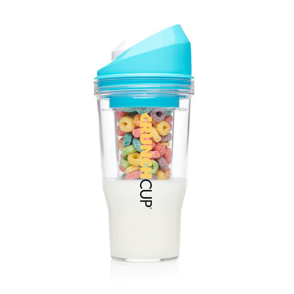 Dry and wet separation cereal cup