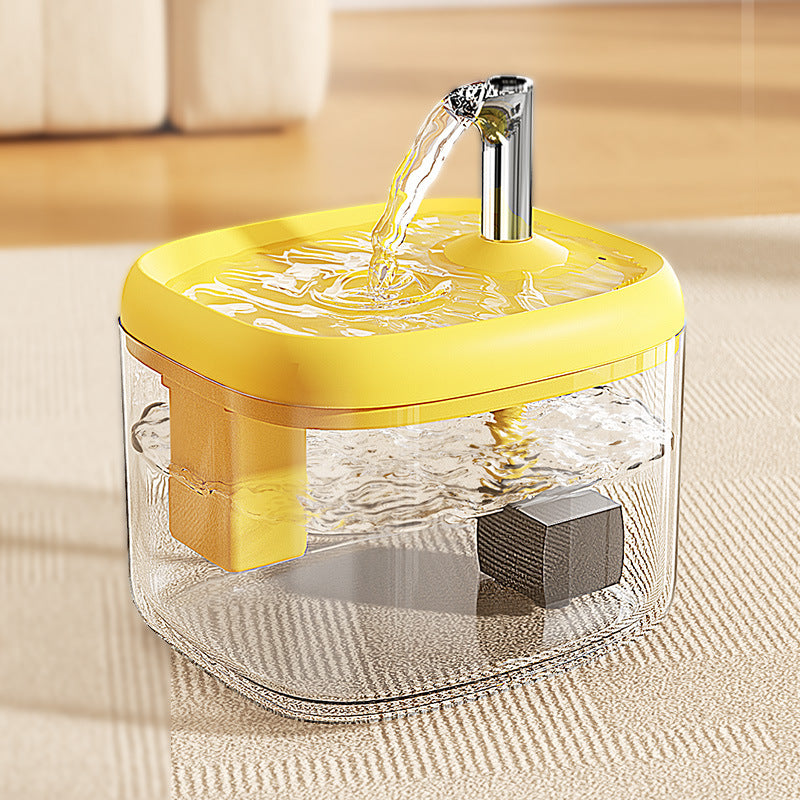 ✨Limited-time offer countdown!✨Cat water dispenser