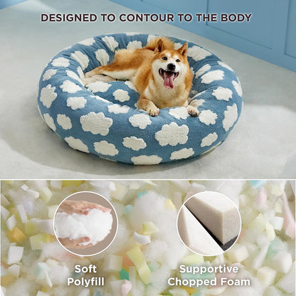 🍩 Donut Pet Nest | A sweet little nest just for your adorable pet 🐾
