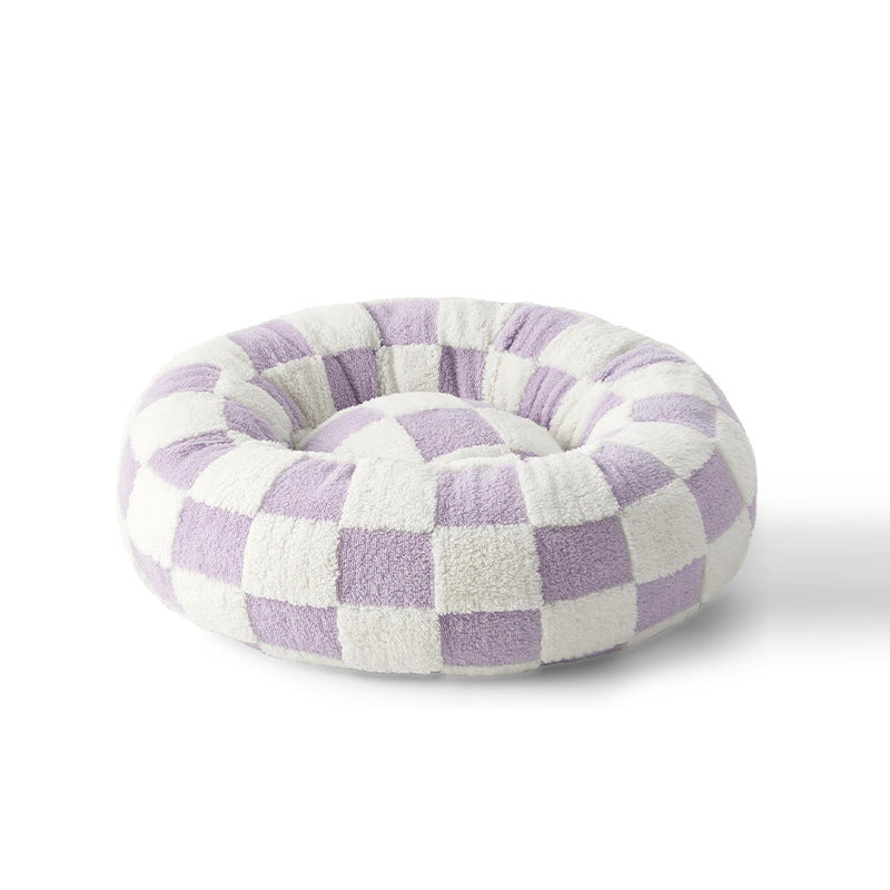 🍩 Donut Pet Nest | A sweet little nest just for your adorable pet 🐾