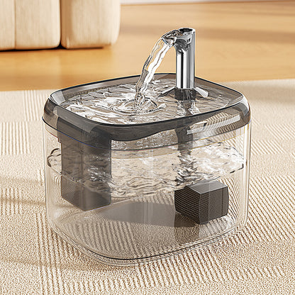 ✨Limited-time offer countdown!✨Cat water dispenser