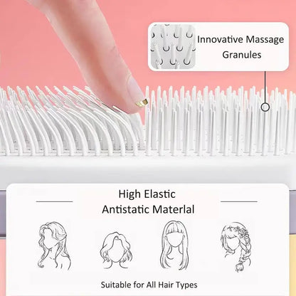⚡️ Instant, lightning-fast victory⚡️Rotating lift comb
