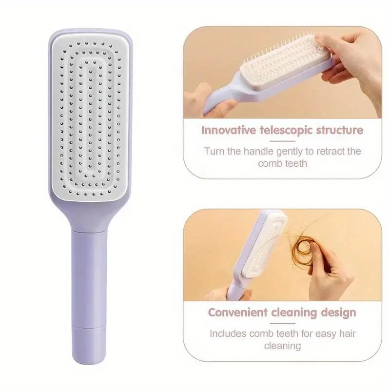 ⚡️ Instant, lightning-fast victory⚡️Rotating lift comb