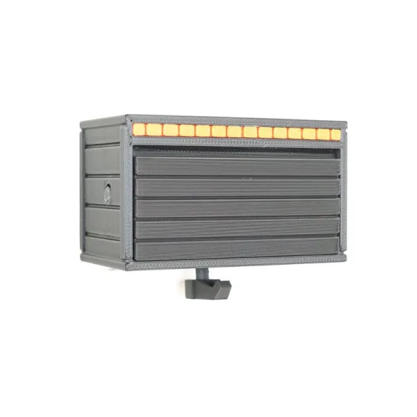 🔥Hot Sale 49% OFF🔥🚗🔑 Car Garage Key Holder with Opening Door