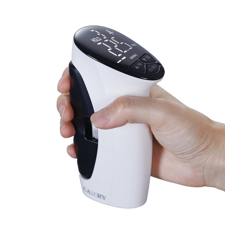 ✨Rechargeable electronic hand grip strengthener; helps train and restore hand strength; LED display.