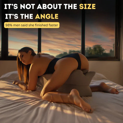 Luxe Sleep Sleep Sweet Pillow⚡️ Stronger Intimacy 🎯 Perfect Accuracy 🔥 Quality Material