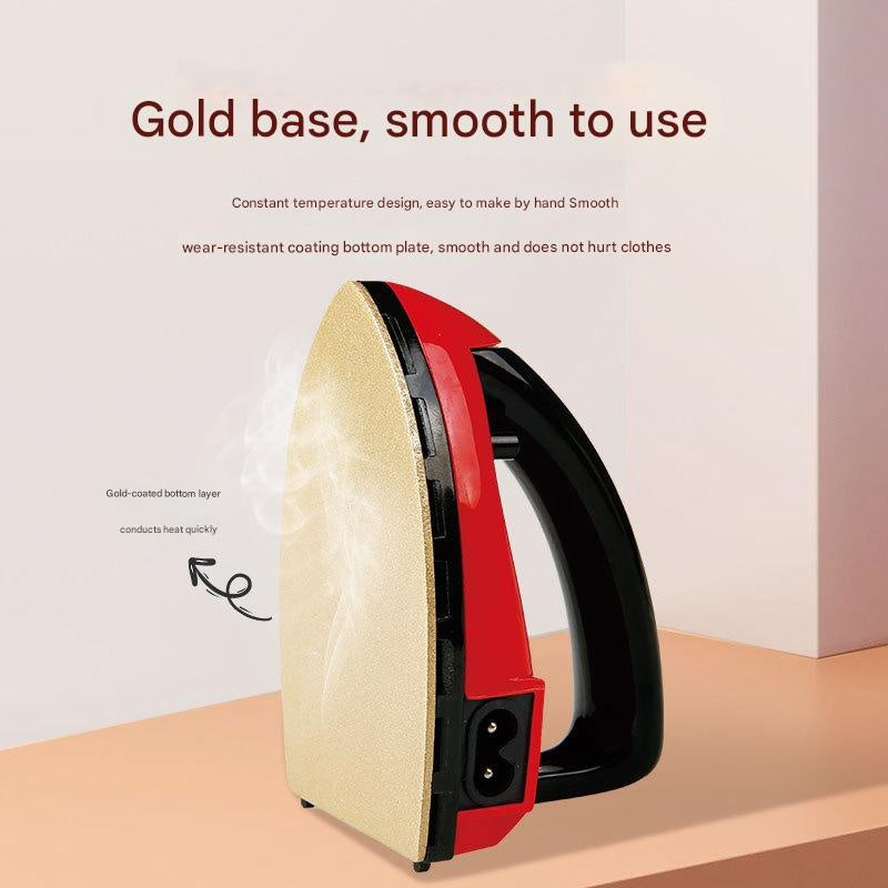 ⚡️ Awesome discount! Totally worth it!✨Mini iron✨