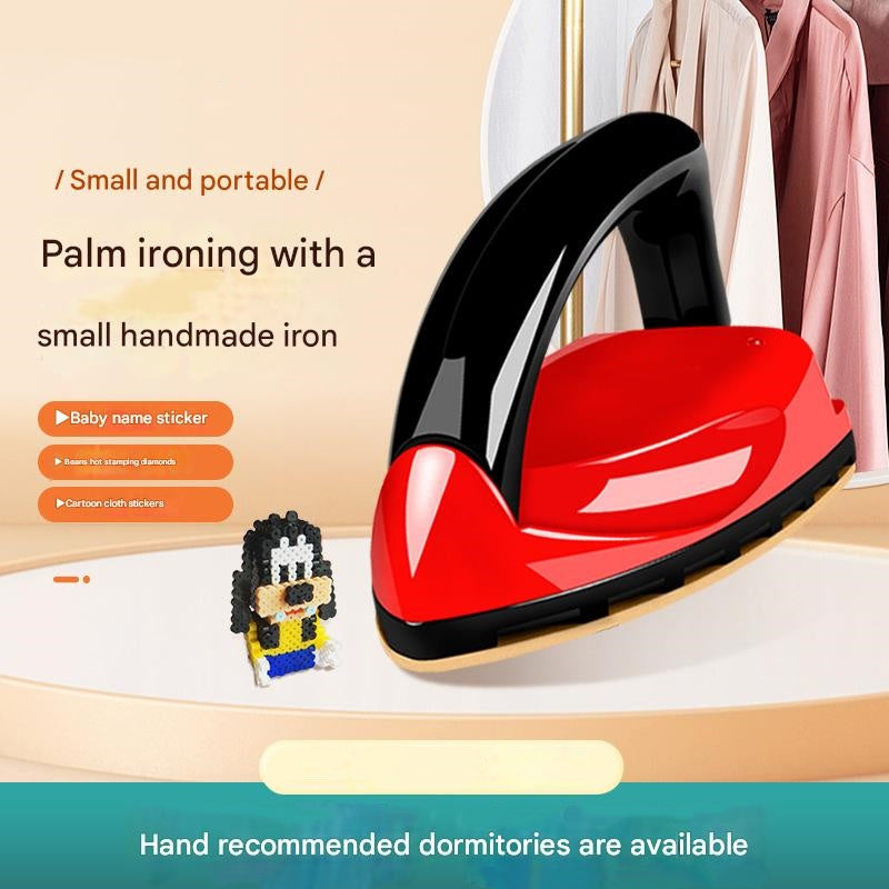 ⚡️ Awesome discount! Totally worth it!✨Mini iron✨