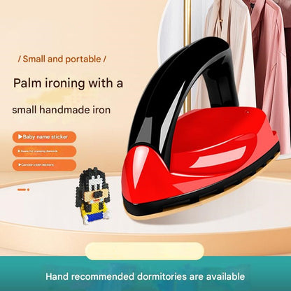⚡️ Awesome discount! Totally worth it!✨Mini iron✨
