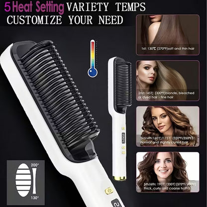 👑Queen's price now available!👑Straightening comb (updated version)