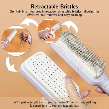 ⚡️ Instant, lightning-fast victory⚡️Rotating lift comb