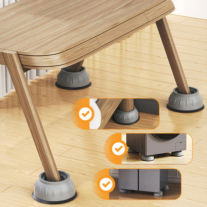 Non-Vibration Washing Machine Support Regular price$15.32(4-pack)