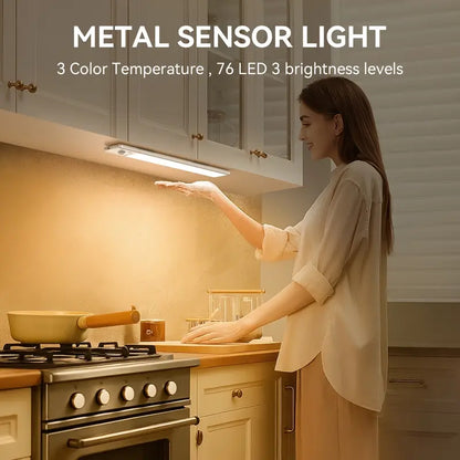 💥Limited-time flash sale!💥Sensor-activated night light