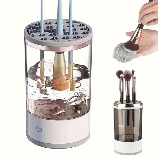 ✨Surprise discounts!✨Makeup brush cleaning machine