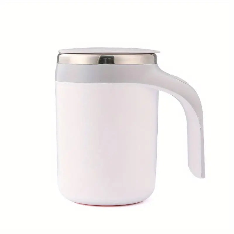 ⚡️ Lightning-speed kill! ⚡️Automatic coffee stirring cup