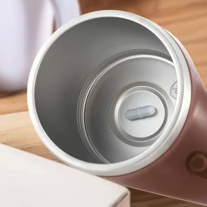 ⚡️ Lightning-speed kill! ⚡️Automatic coffee stirring cup