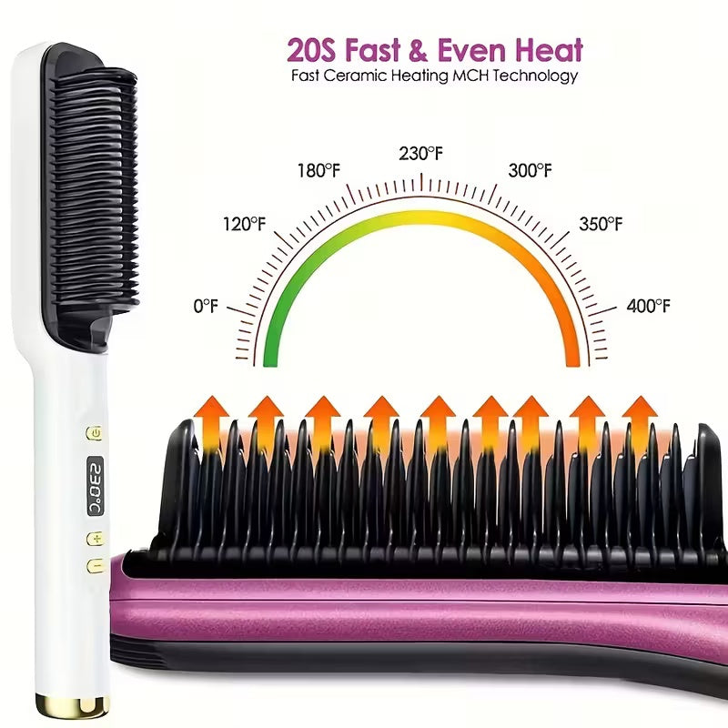 👑Queen's price now available!👑Straightening comb (updated version)