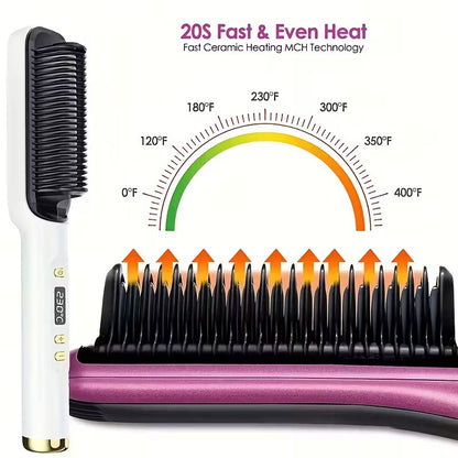 👑Queen's price now available!👑Straightening comb (updated version)