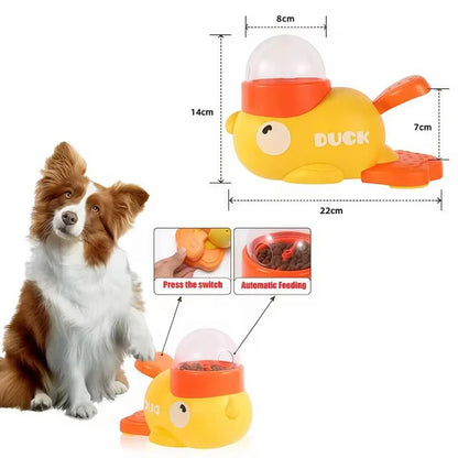 Dog and cat educational feeding toys🐥Essential for educational relief