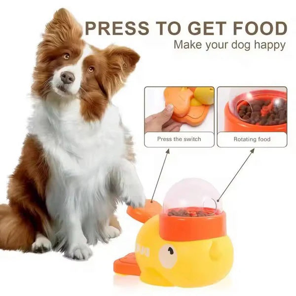 Dog and cat educational feeding toys🐥Essential for educational relief